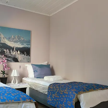 Homestay Lumi & Luonto - Private In A 100 Sqm 3-br House With Shared Common Areas