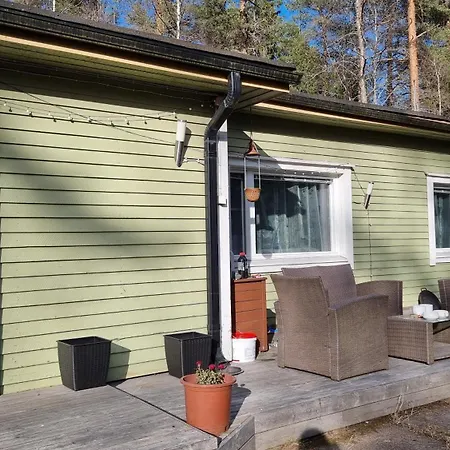 منزل للإقامة Lumi & Luonto - Private In A 100 Sqm 3-br House With Shared Common Areas أولو