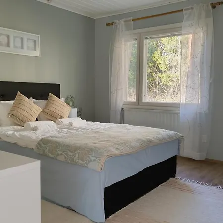 منزل للإقامة Lumi & Luonto - Private In A 100 Sqm 3-br House With Shared Common Areas