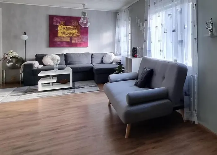 Lumi & Luonto - Private In A 100 Sqm 3-br House With Shared Common Areas * Όουλου