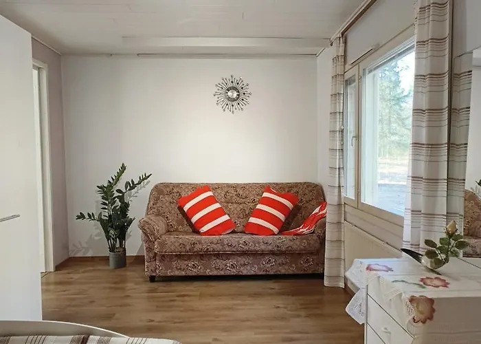 Lumi & Luonto - Private In A 100 Sqm 3-br House With Shared Common Areas Kwatera prywatna